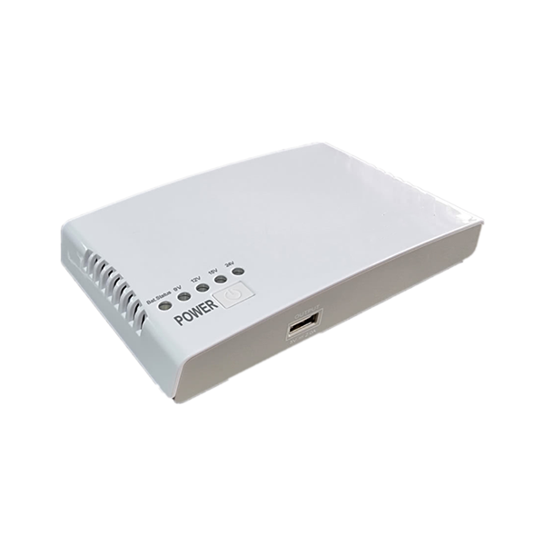 DC UPS 9V TO 24V 8800mAh Backup Powerbank For Routers/Modems