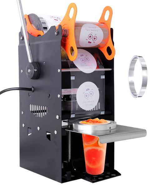 Cup Sealer Machine