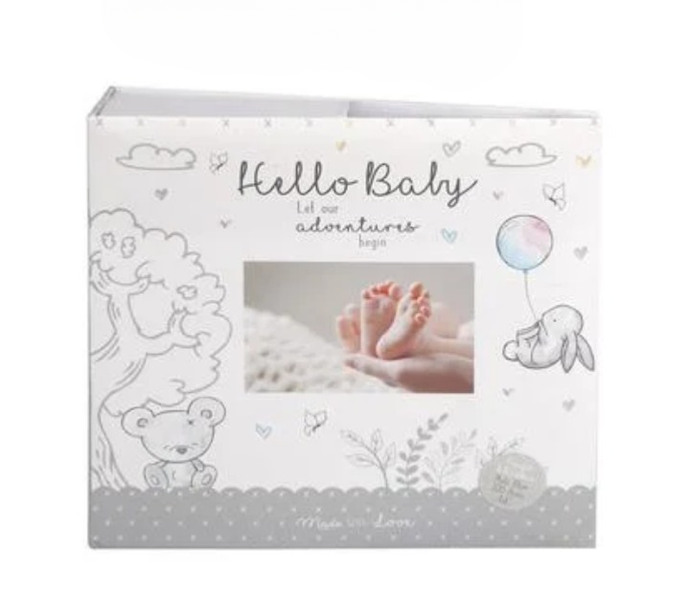 Our Baby Story - 200-Photo Memory Keepsake
