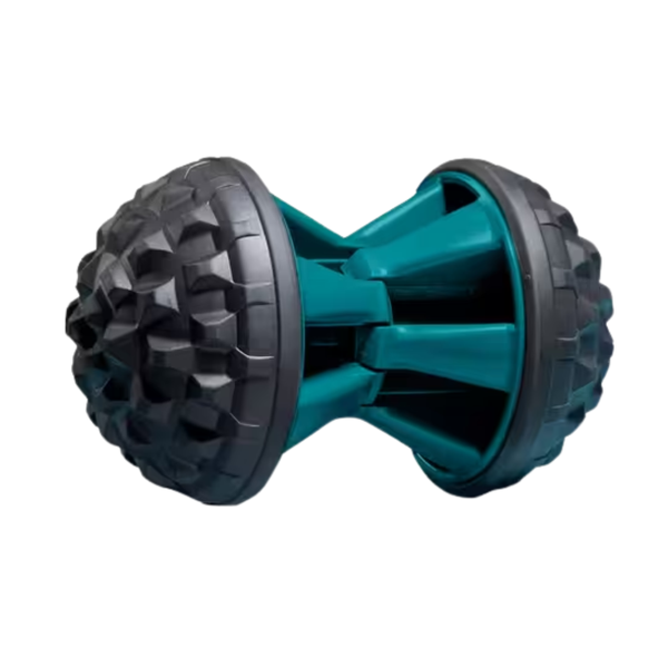 Decathlon 2-in-1 Massage Ball, Single and Double