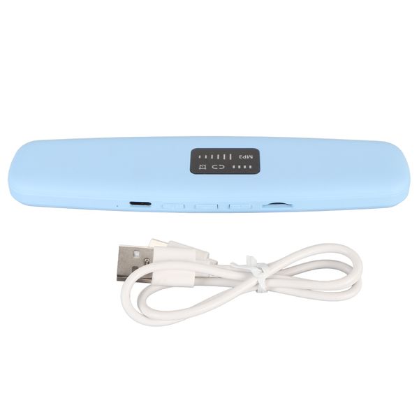 Bone Conduction Pillow Speaker, Stereo