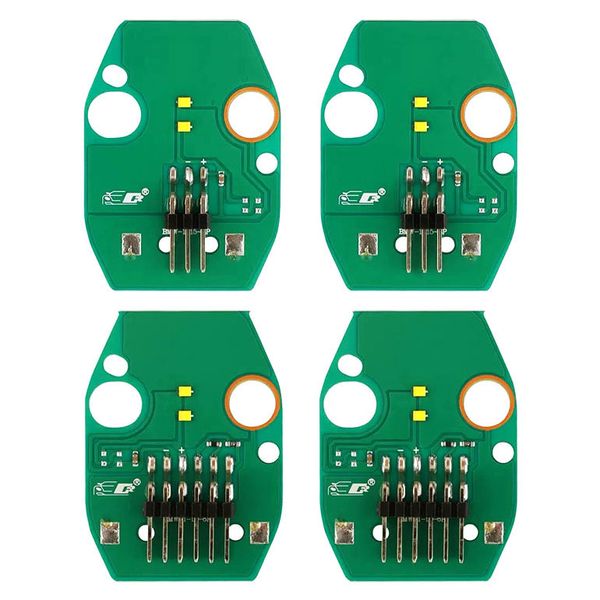 Yellow DRL LED Headlight Module Boards Upgrade Suitable for BMW F20/F21