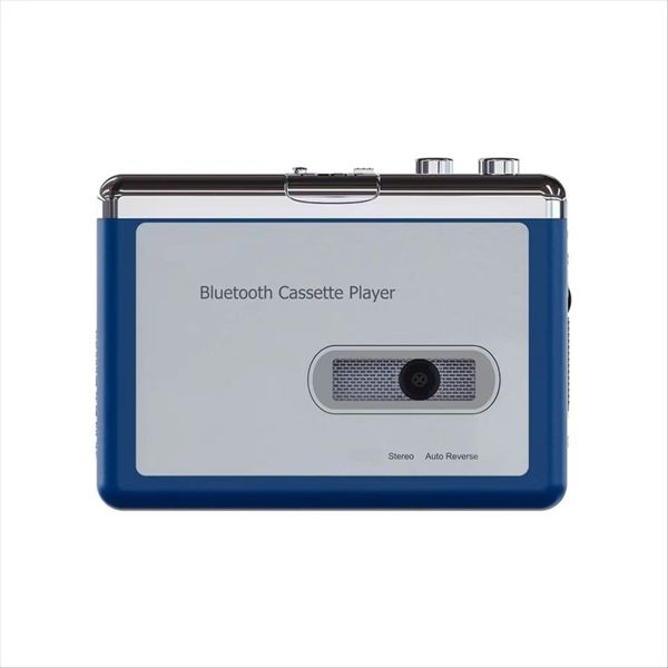 Bt Cassette Player For Walkman Cassette Player Portable Speaker