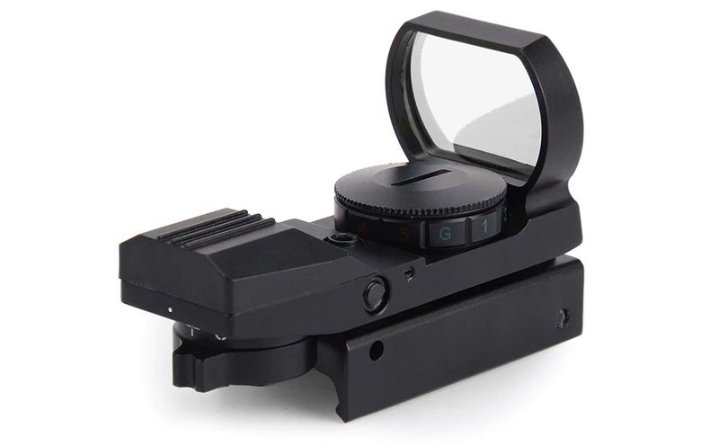 Red and Green Electro Dot Sight HD101
