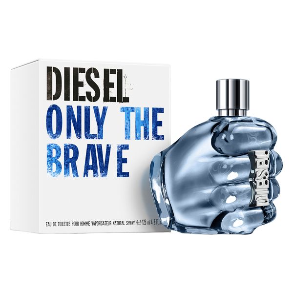 Diesel Only The Brave Eau De Toilette 125ml
