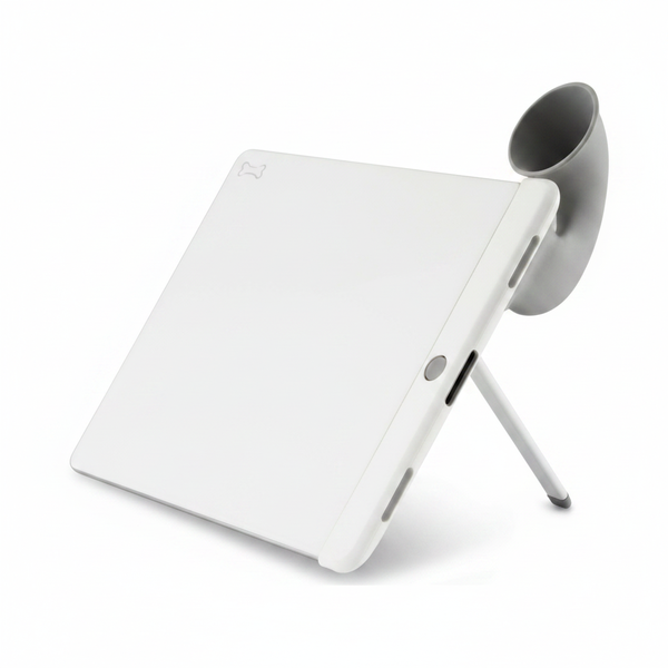 Horn Stand Sound Amplifier Compatible with Pad 2