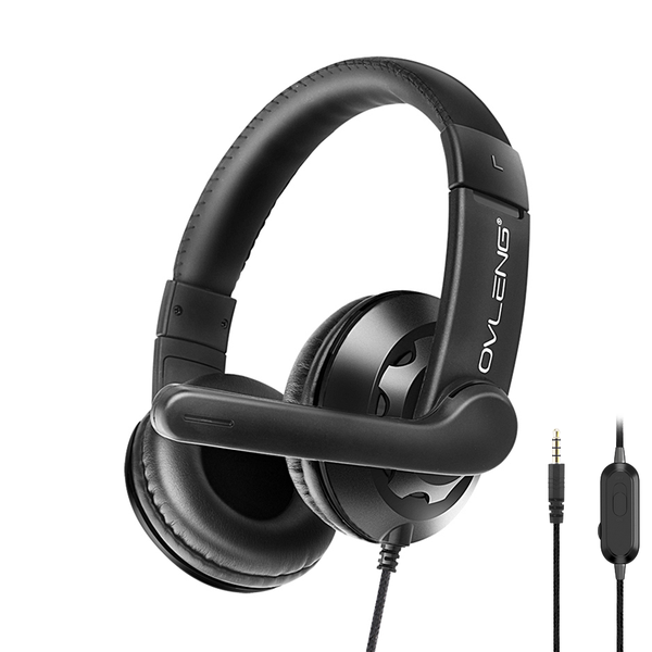 OVLENG Gaming Headphones OV-P2 for PS4, Mobile and Laptop