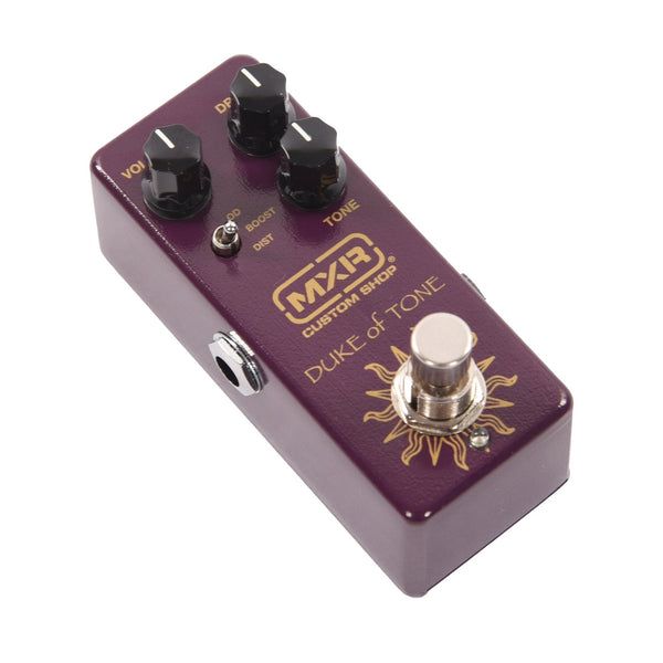 Jim Dunlop Mxr Duke of Tone Overdrive Csp039