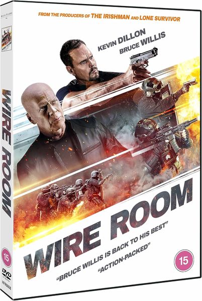 Wire Room DVD