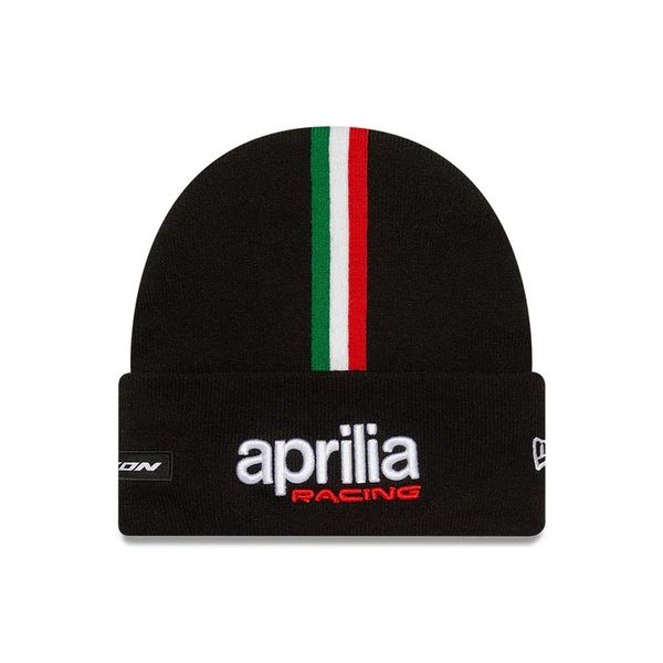Aprilia Racing Lifestyle Wide Cuff Team Beanie
