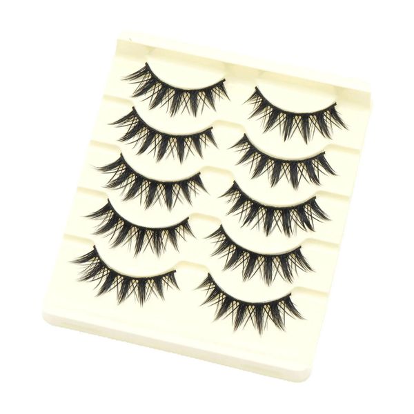 Black Geng Manga Big Devil False Natural Large Capacity Full Strip