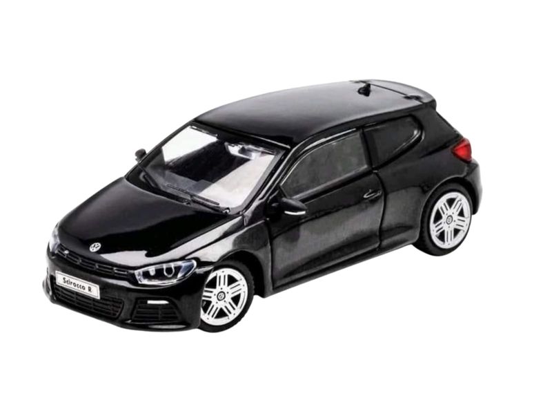 GCD Volkswagen Scirocco R White 1/64 Scale