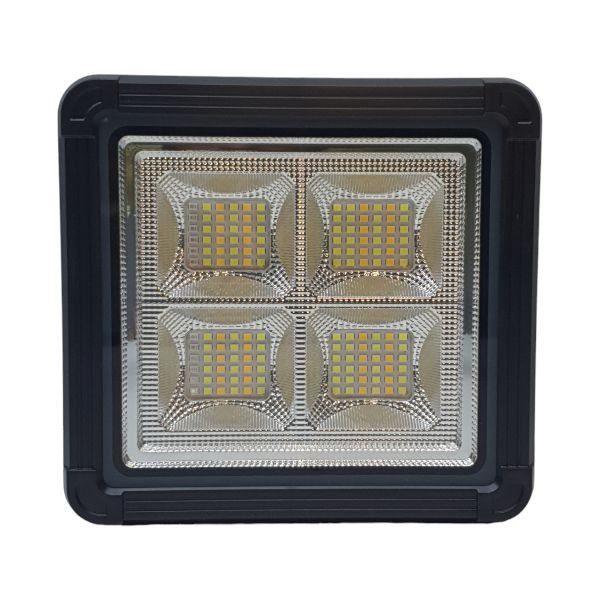 100W Multifunctional Portable Solar Light