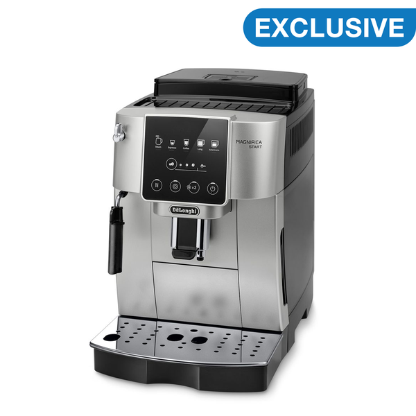 Delonghi - Magnifica Start Bean to Cup Coffee Machine - ECAM220.30.SB