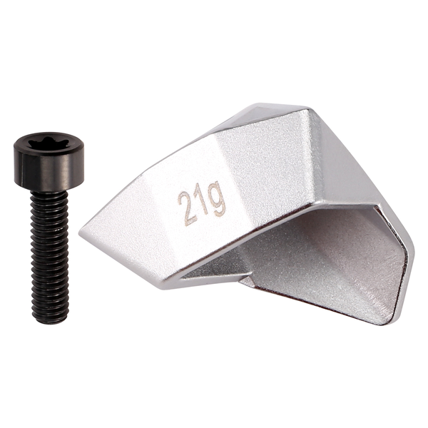 Golf Club Head Weight Compatible for Taylormade Qi10 Driver Head 19G