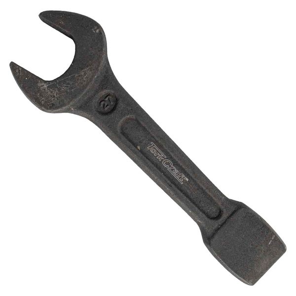 Tork Craft Slogging Spanner 27Mm Open End Crv