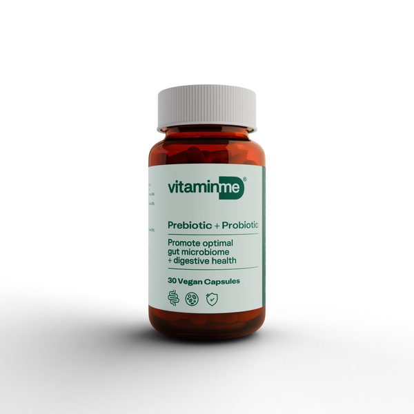 VitaminMe Prebiotic + Probiotic