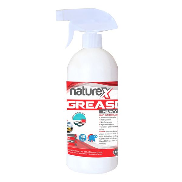 Naturex Degreaser Heavy Duty 1L