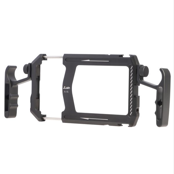 Universal Smartphone Metal Cage - Stabilizer &amp; Vlogging
