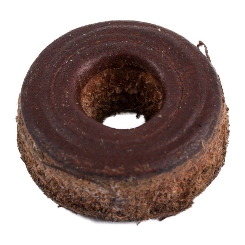 Washer Tap Irrigation Leather Small 13mm Bulk Pack of 10