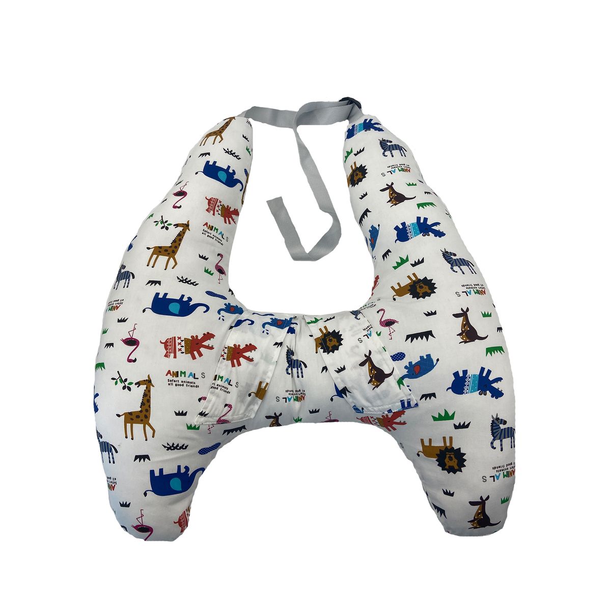 Pillows for Kids Car Pillow Adults and Children H-Shaped Pillow