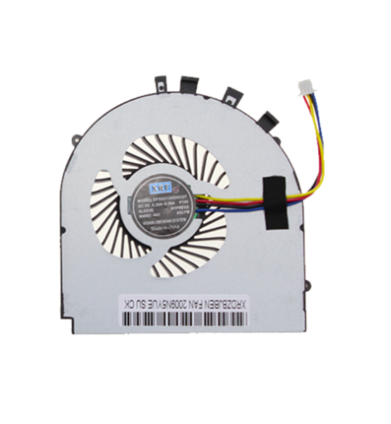 Replacement Laptop CPU Fan For Asus A450 X450JF A450E A450LC