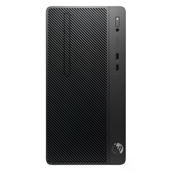 Certified Pre-Owned HP Desktop Pro A MT - AMD Ryzen 3 Pro, 16GB RAM, 512SSD