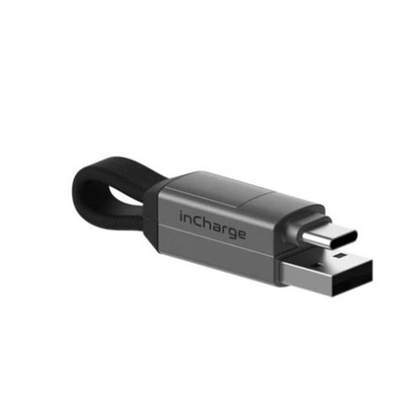 Incharge 6 - Mercury Grey