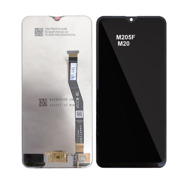 Hi-Tech Replacement LCD Screen &amp; Digitizer for Samsung Galaxy M20