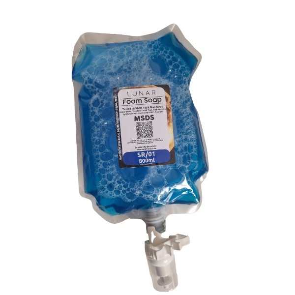 Hand Foam Soap Refill 800ml