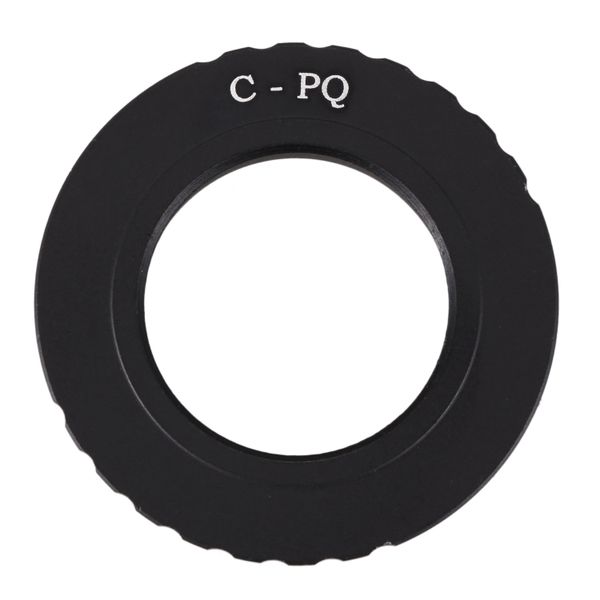Camera C Mount Lens For Q Q10 Q-S1 Ring C-PQ C-P/Q