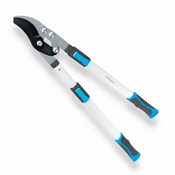 Aquacraft Telescopic Bypass Lopper - High Performance Gardening Tool