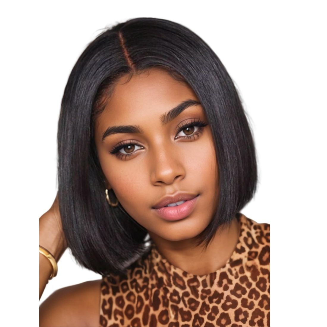 Vsp brazilian bob wig glueless 13x4 hd lace front wig 8 virgin human