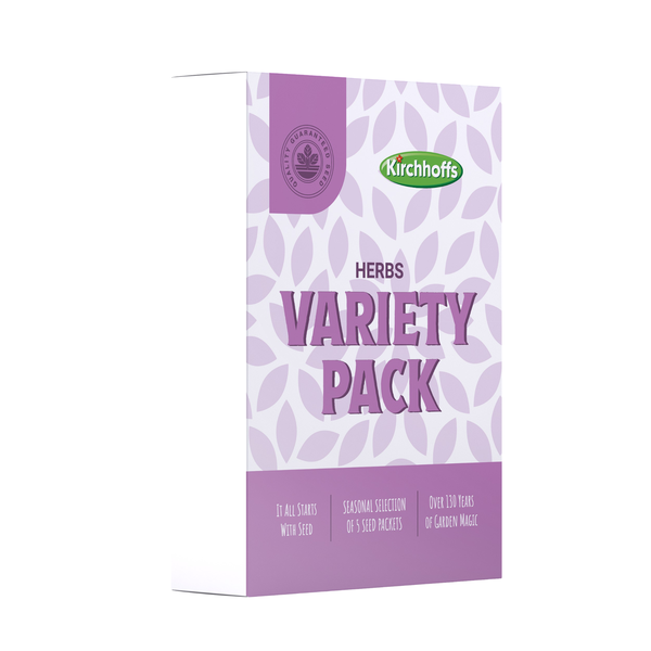 Kirchhoffs Herbs Variety Pack