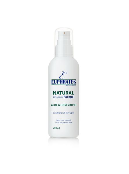 Euphrates Cosmetics Deep Cleansing Facegel