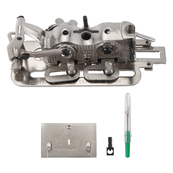 Computer Flat Car Sewing Machine Parts Keyhole Opener Buttonhole