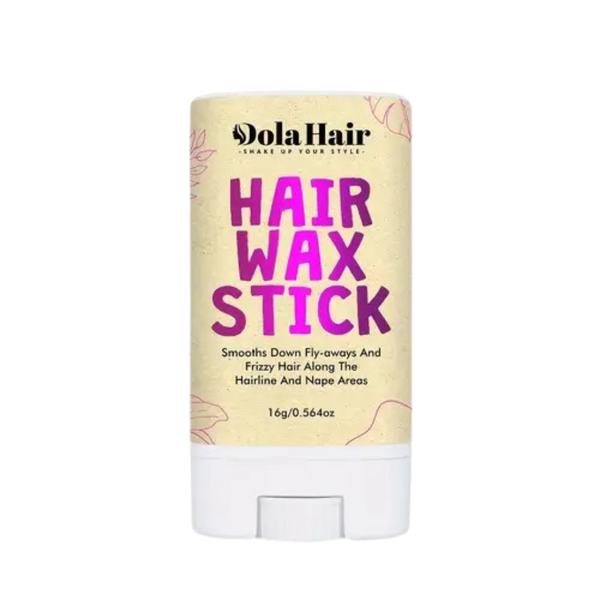 Hair Wax Stick 16g Travel Size for Flyaways &amp; Wig Styling