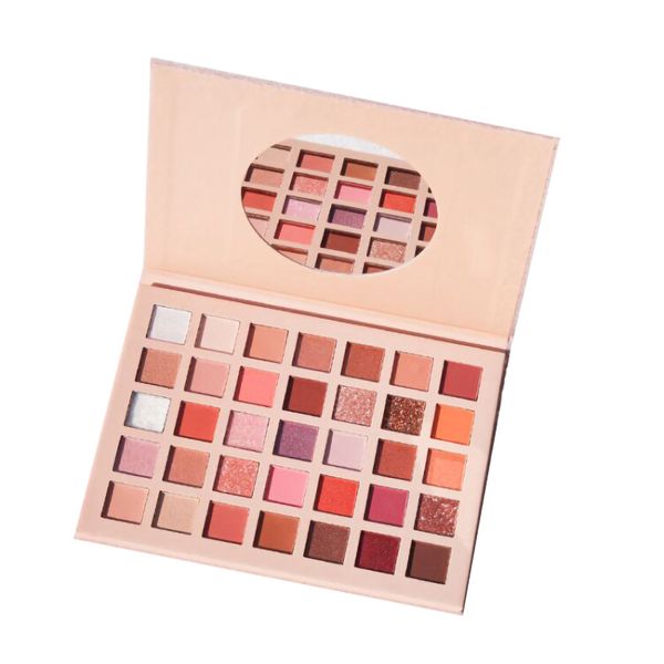 Eyeshadow Palette 35 Colours High Pigmented Long Lasting Matte Glitter Gift