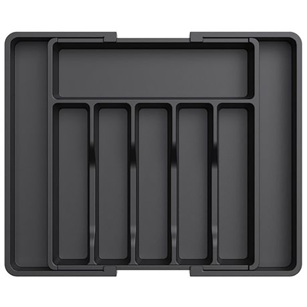 Expandable Cutlery Drawer Organizer Adjustable Kitchen Storage Tray