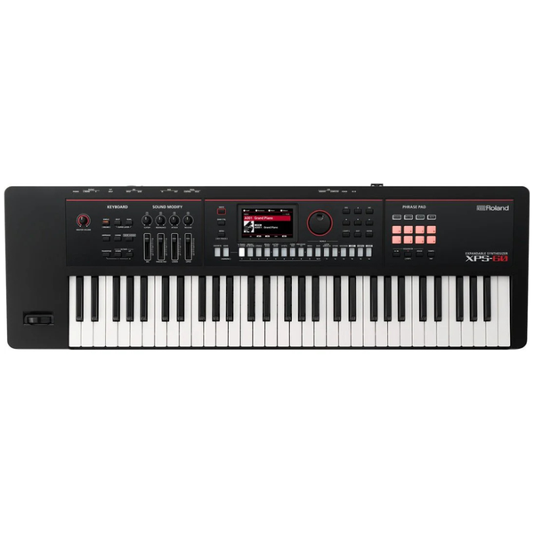 Roland XPS-60 Expandable 61-Key Synthesizer with USB-C &amp; Mic Input