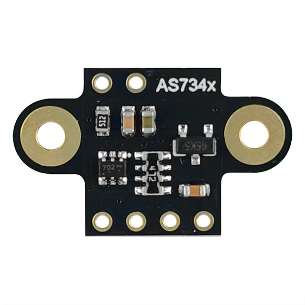 GY-AS7341 Visible Infrared Color Spectrometer Sensor Module A