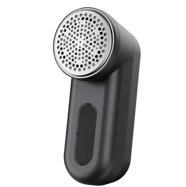 LumaBella Battery-Operated Lint Shaver with Comfort Grip