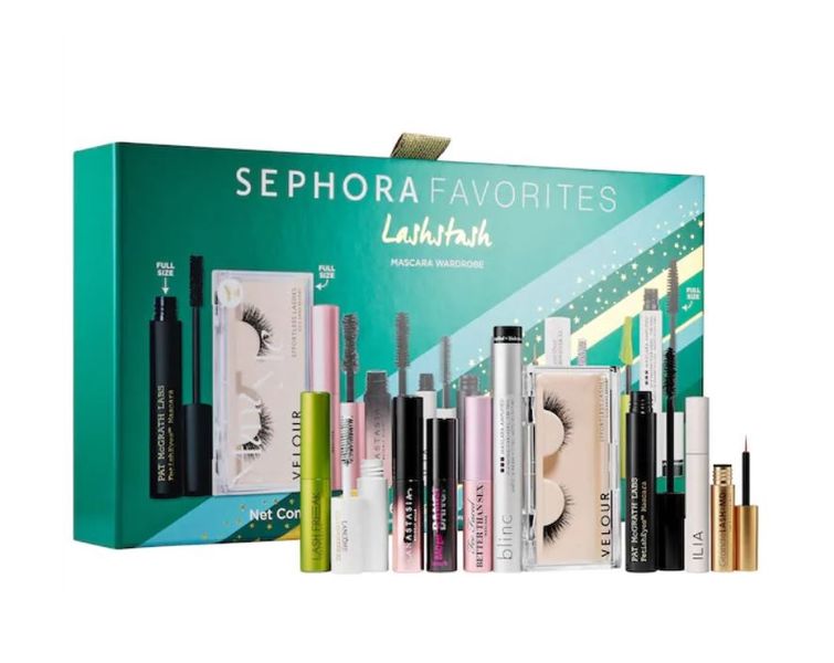 Sephora - Lashstash Mascara Set