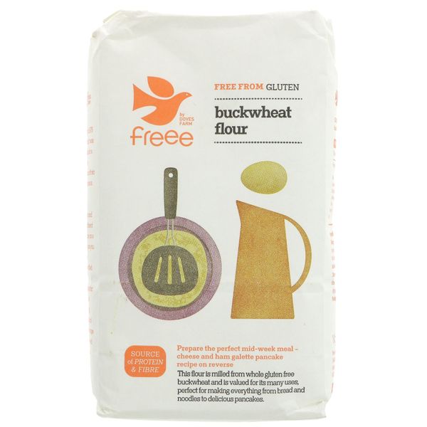 Buckwheat Flour