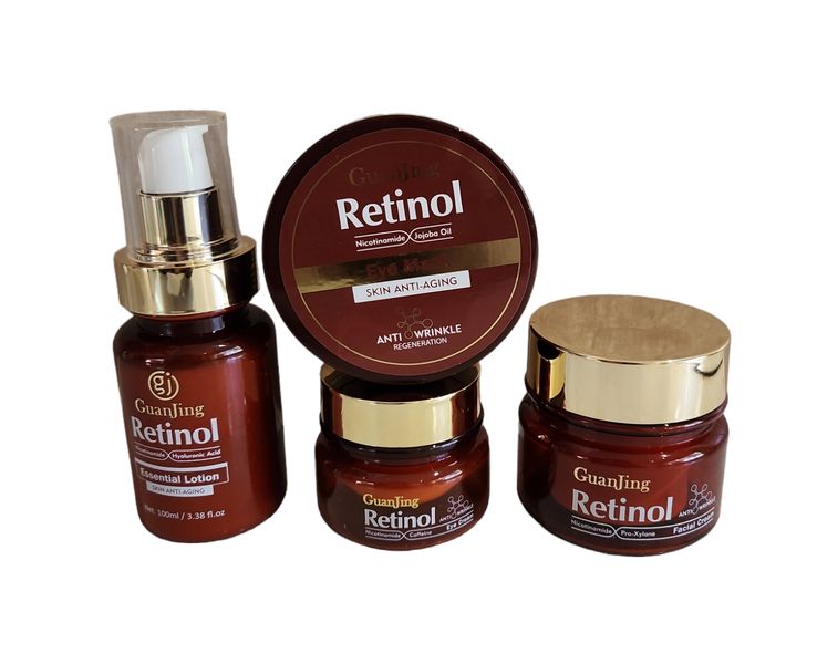 Guanjing Retinol Skincare Set