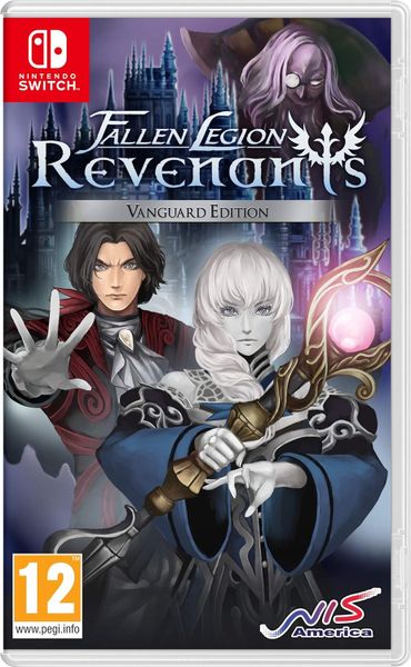 Fallen Legion Revenants (Vanguard Edition) /Switch