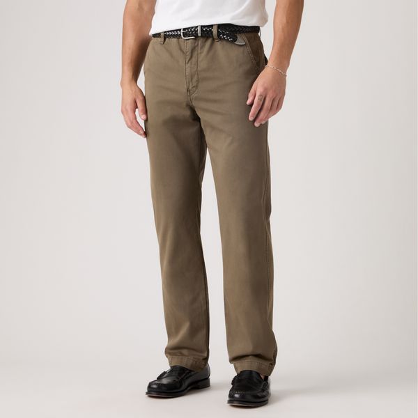 Levi's® Men's XX Chino Authentic Relaxed-Brown