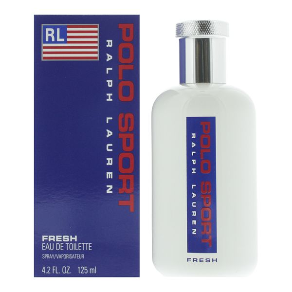 Ralph Lauren Polo Sport Fresh Eau de Toilette 125ml (Parallel Import)