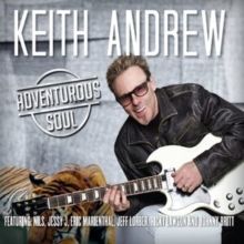 Keith Andrew - Adventurous Soul (CD)