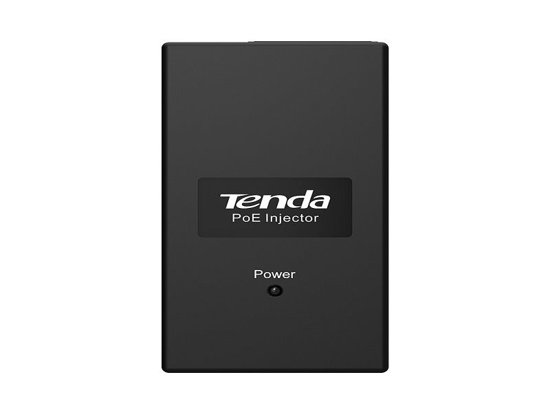 TENDA 48v PoE Injector (POE15F)